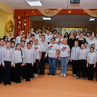 С любовью о школе