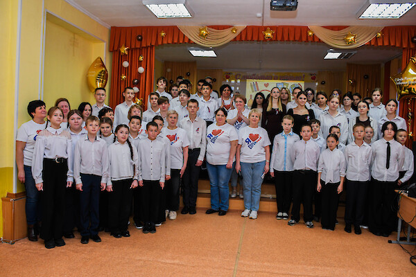 С любовью о школе