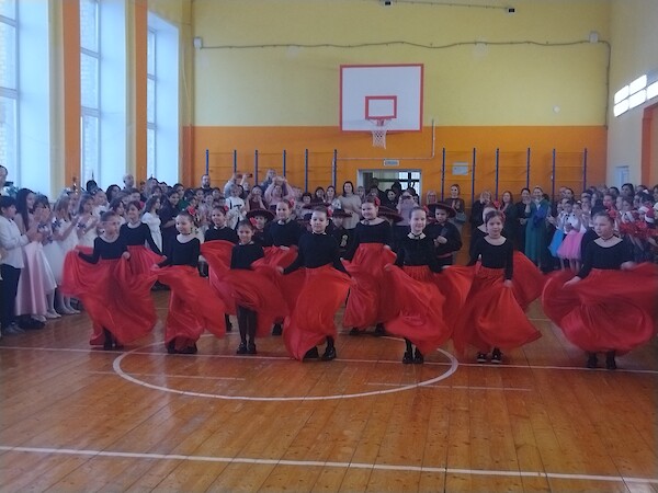 Новогодний бал- 2025